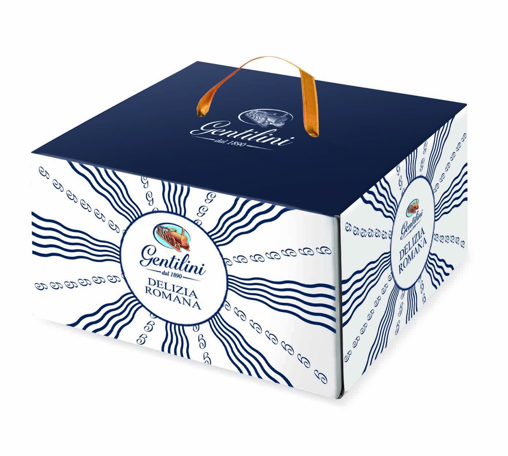 Delizia ROMANA klasik Gentilini 900g